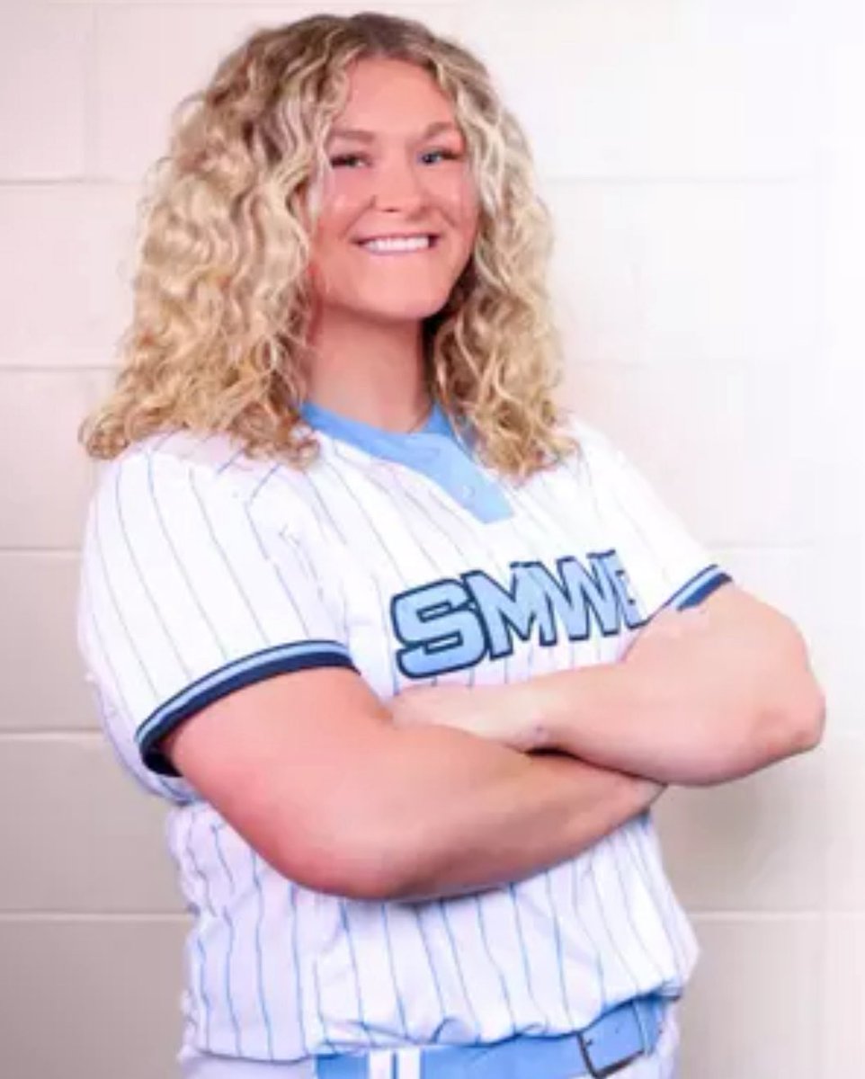 SMWC Softball tweet media