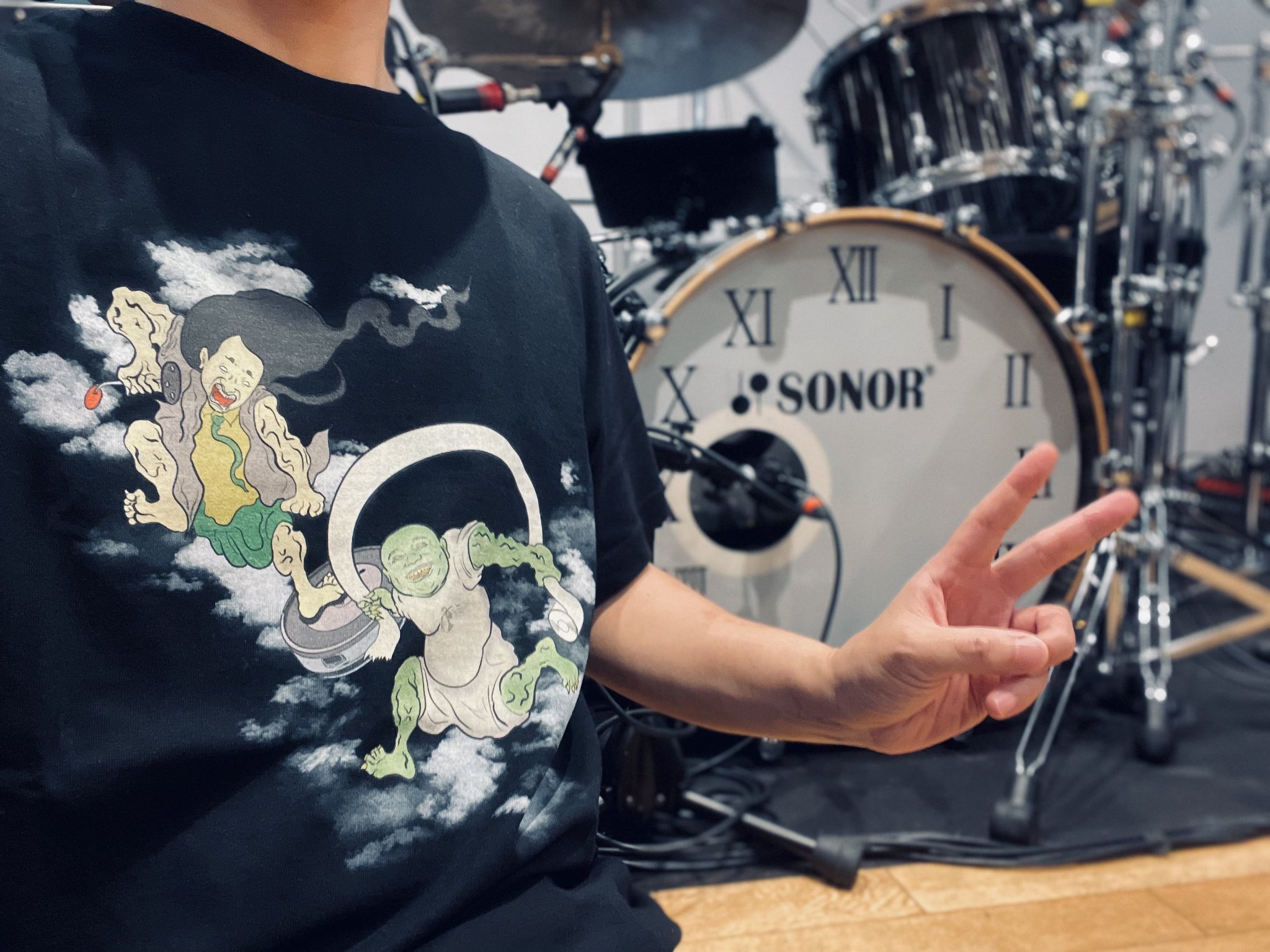 ◯【ご本人使用】PlasticTree佐藤ケンケンドラムスティックグッズ ◯【ご本人使用】PlasticTree佐藤ケンケンドラムスティックグッズ