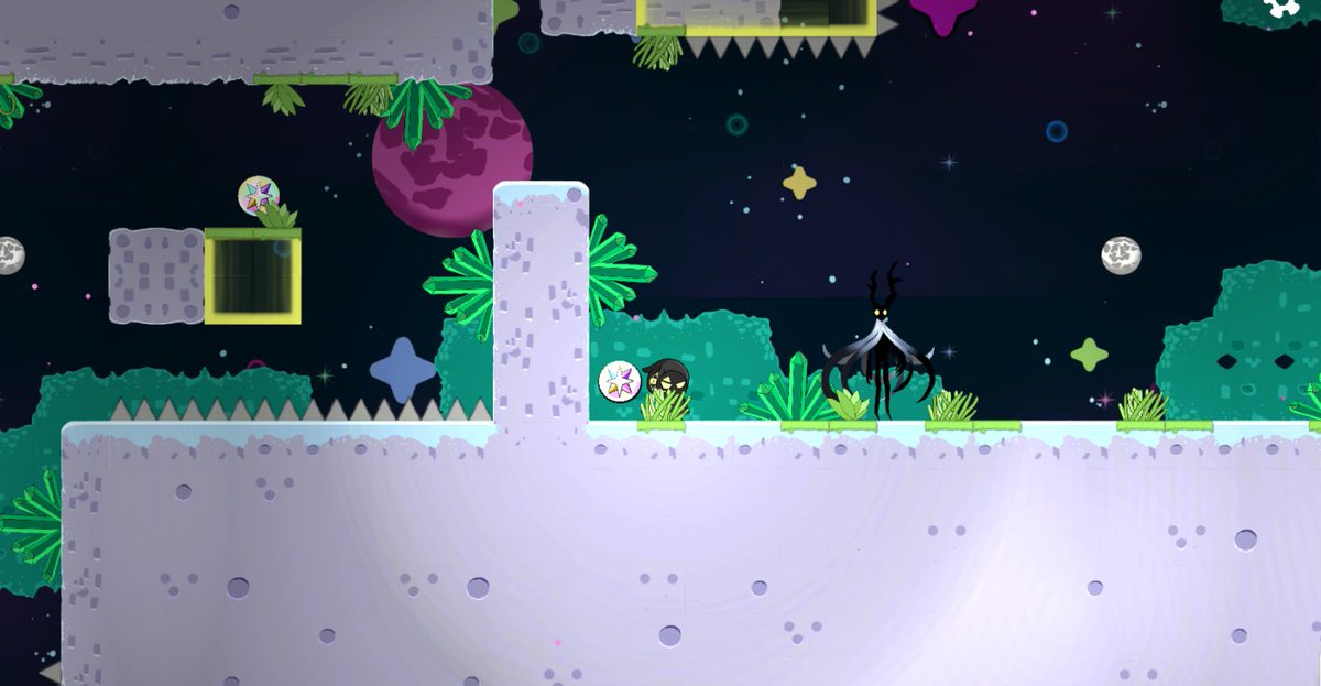 Aether2D's tweet image. 🚀 We just released 5 new Unity 2D platformer packs!
2 smart Enemy AIs (Flying + Jumping)
3 themed Tilemaps (NeonCore, Space, Underwater Ruins)
All plug-and-play, clean C#, URP & Built-in ready.
sites.google.com/view/aether2d/…
#Unity2D #GameDev #IndieDev #UnityAssets