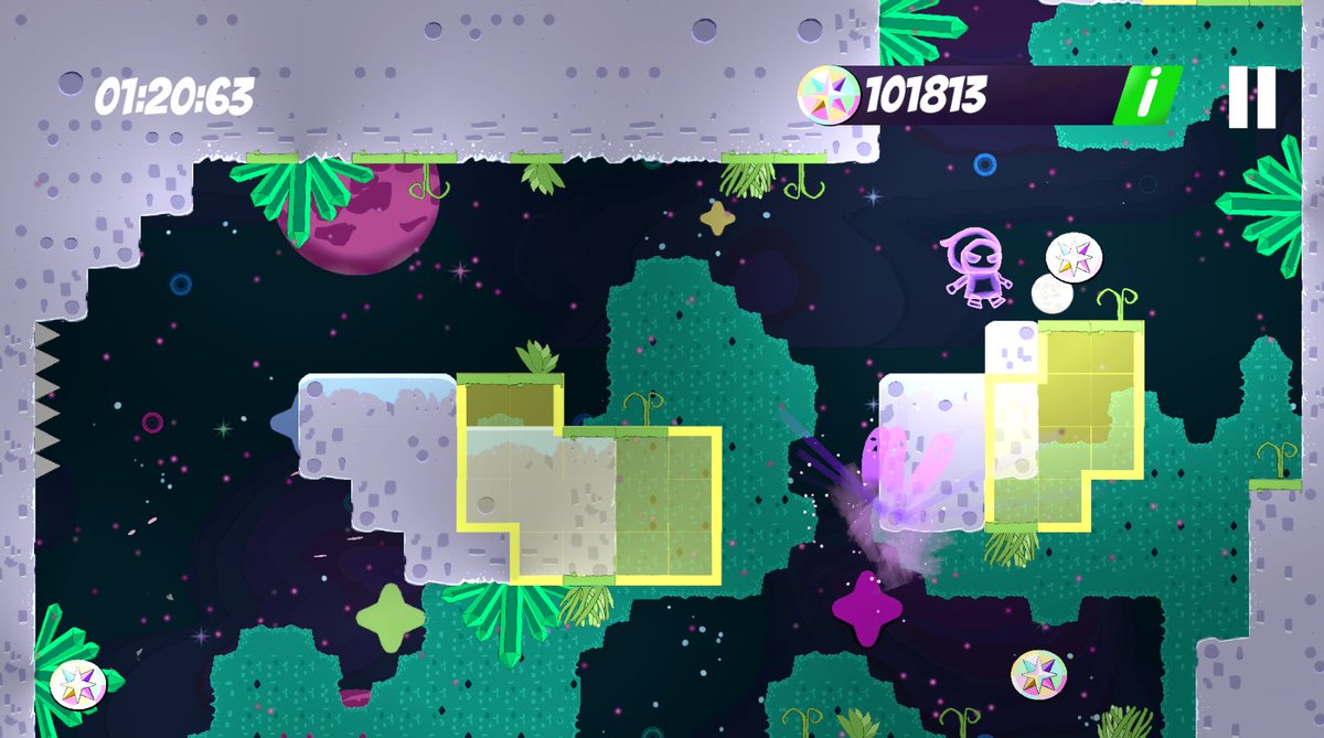 Aether2D's tweet image. 🚀 We just released 5 new Unity 2D platformer packs!
2 smart Enemy AIs (Flying + Jumping)
3 themed Tilemaps (NeonCore, Space, Underwater Ruins)
All plug-and-play, clean C#, URP & Built-in ready.
sites.google.com/view/aether2d/…
#Unity2D #GameDev #IndieDev #UnityAssets