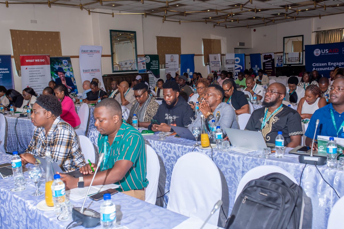 nangozimbabwe's tweet image. ⏳ Reminder: Have You Registered Yet?

The 15th NGO Directors Summer Retreat is just around the corner!
📅 27–28 November 2025
📍 Urban Lifestyle Hotel, Masvingo
🌍 Theme: “Navigating New Frontiers: Development Financing and Civic Space in Transition”

Don’t miss this strategic…