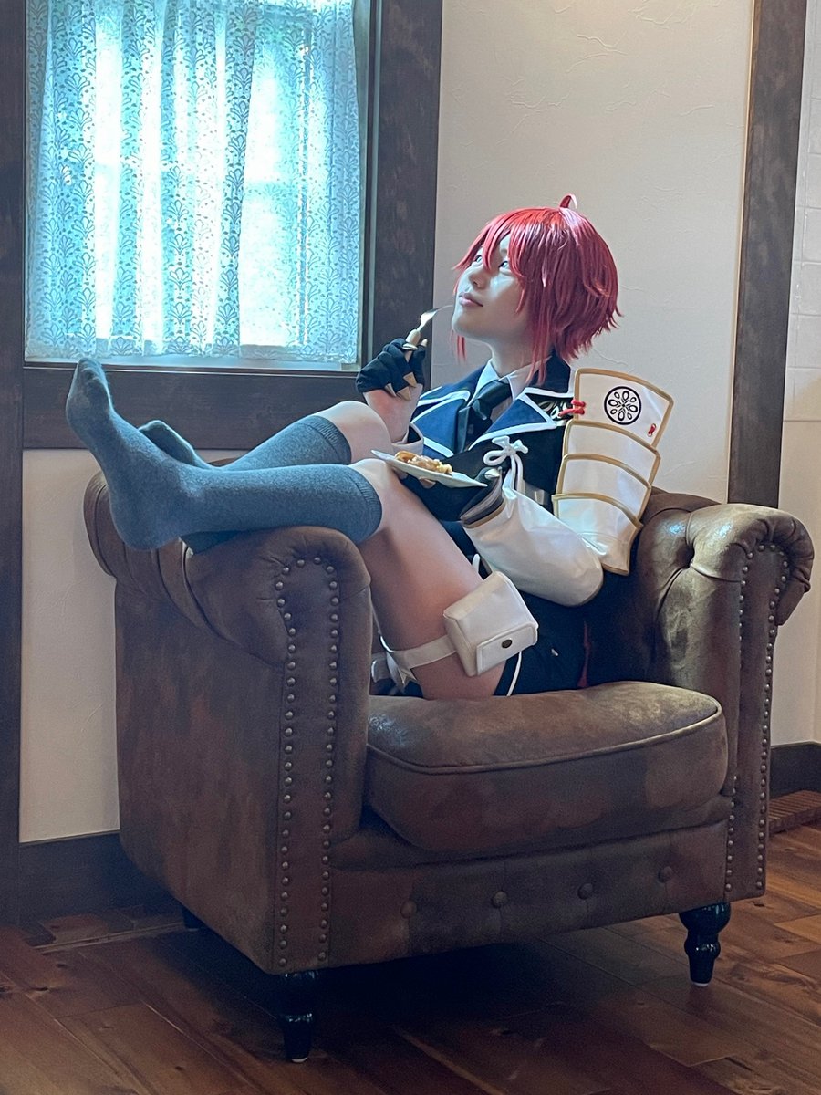 c46fz's tweet image. cos 秘蔵っ子まとめ