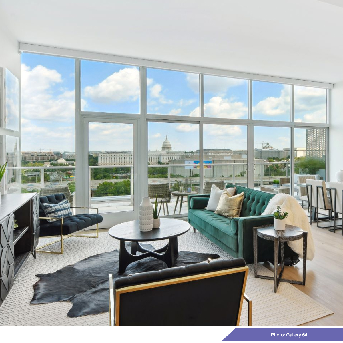 advancedwindow's tweet image. As amazing as our Gallery 64 redevelopment project in Washington DC looks from the outside, the views from the inside through AWI-installed windows are equally as incredible. Partners: Lowe, Mitsui, @BBBarch, @balfourbeatty, @questwindows 
#fenestration #windowinstallation #dc
