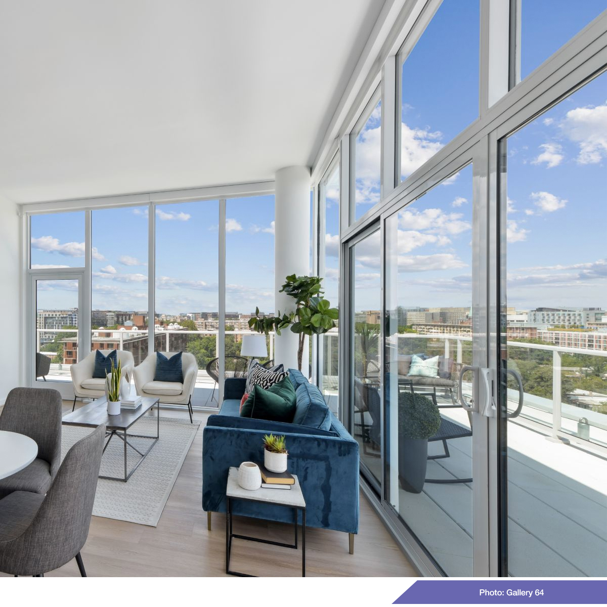 advancedwindow's tweet image. As amazing as our Gallery 64 redevelopment project in Washington DC looks from the outside, the views from the inside through AWI-installed windows are equally as incredible. Partners: Lowe, Mitsui, @BBBarch, @balfourbeatty, @questwindows 
#fenestration #windowinstallation #dc