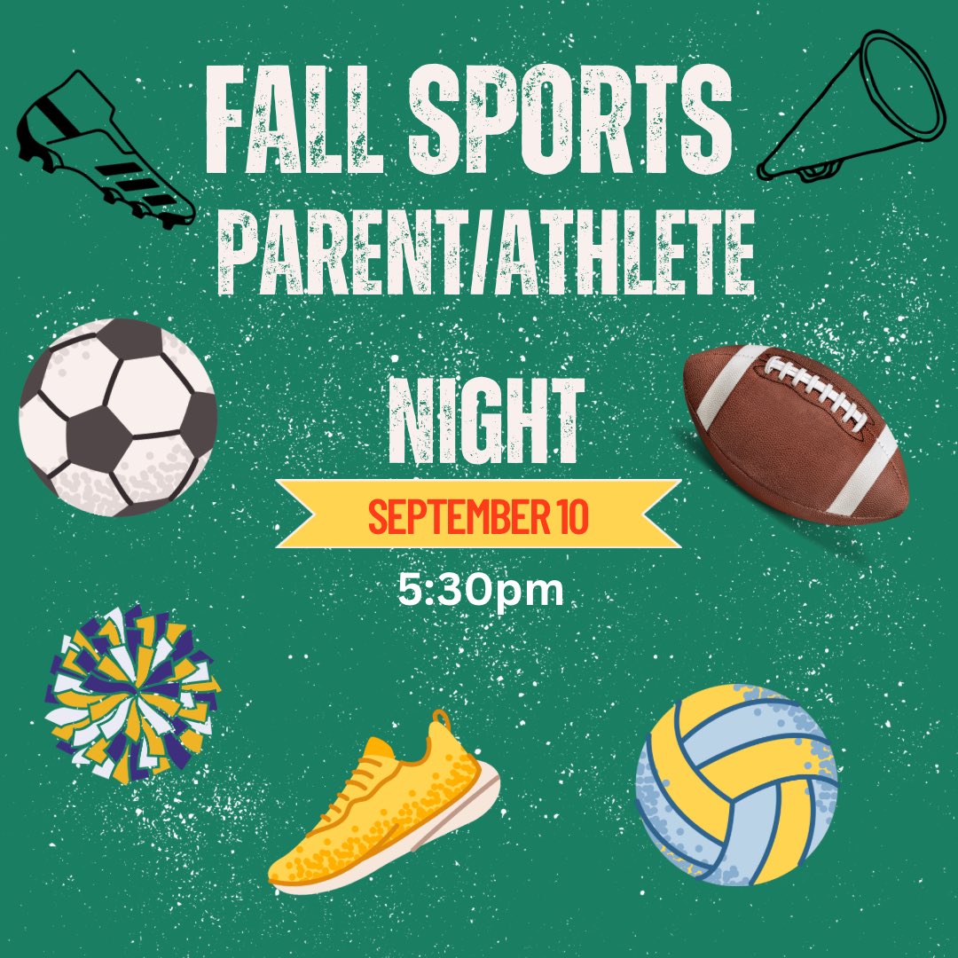 Meeting will take place in the gymnasium @ Dillard Drive Magnet Middle.