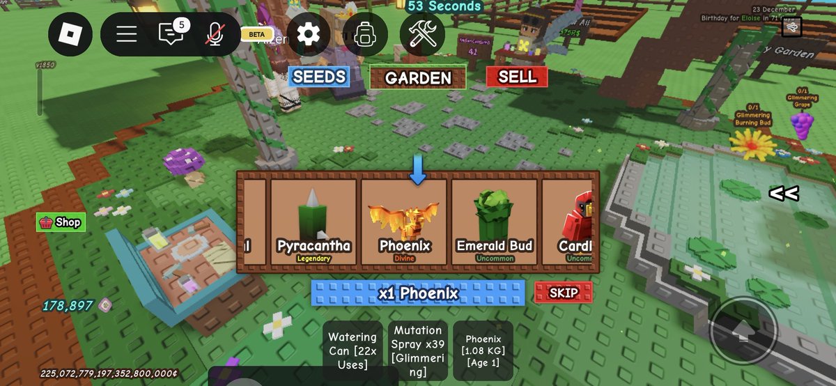 imiours's tweet image. e buset buka 3 chest doang dpt