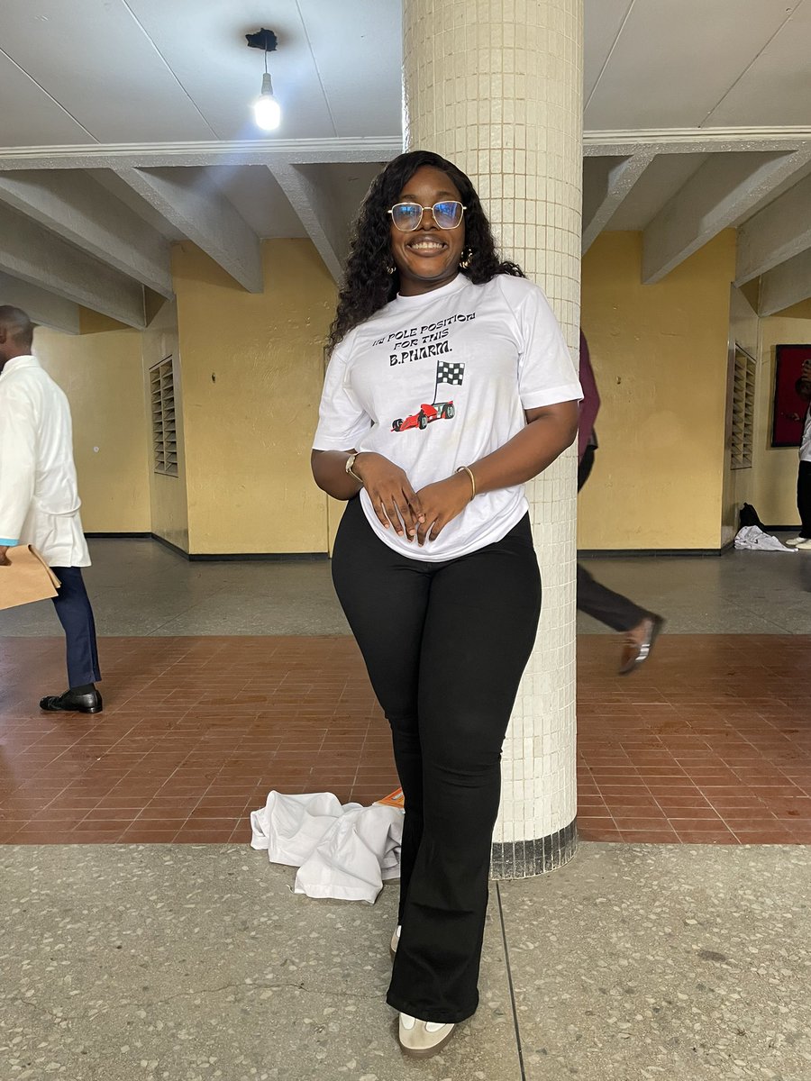 Daruchi1's tweet image. Congratulations to me!!!
God did ❤️