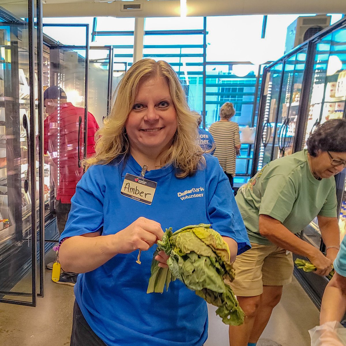 💅 🚘 Get in IT, we’re going shopping!  🛒 

On August 22, Dollar Bank’s IT Quality Management team volunteers stocked the shelves and guided 255 neighbors at <a href="/PghFoodBank/">Greater Pittsburgh Community Food Bank</a>—busy, busy!

Thanks to our volunteers and <a href="/PghFoodBank/">Greater Pittsburgh Community Food Bank</a> for the great work you do in Pittsburgh and beyond.
