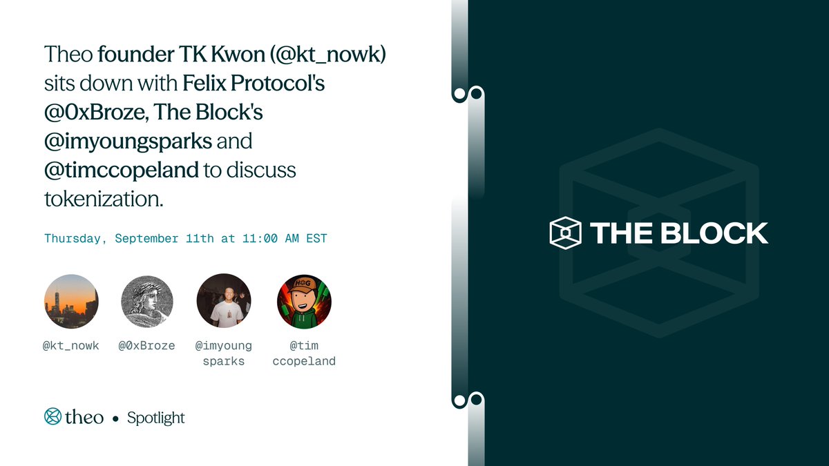 Theo tweet media