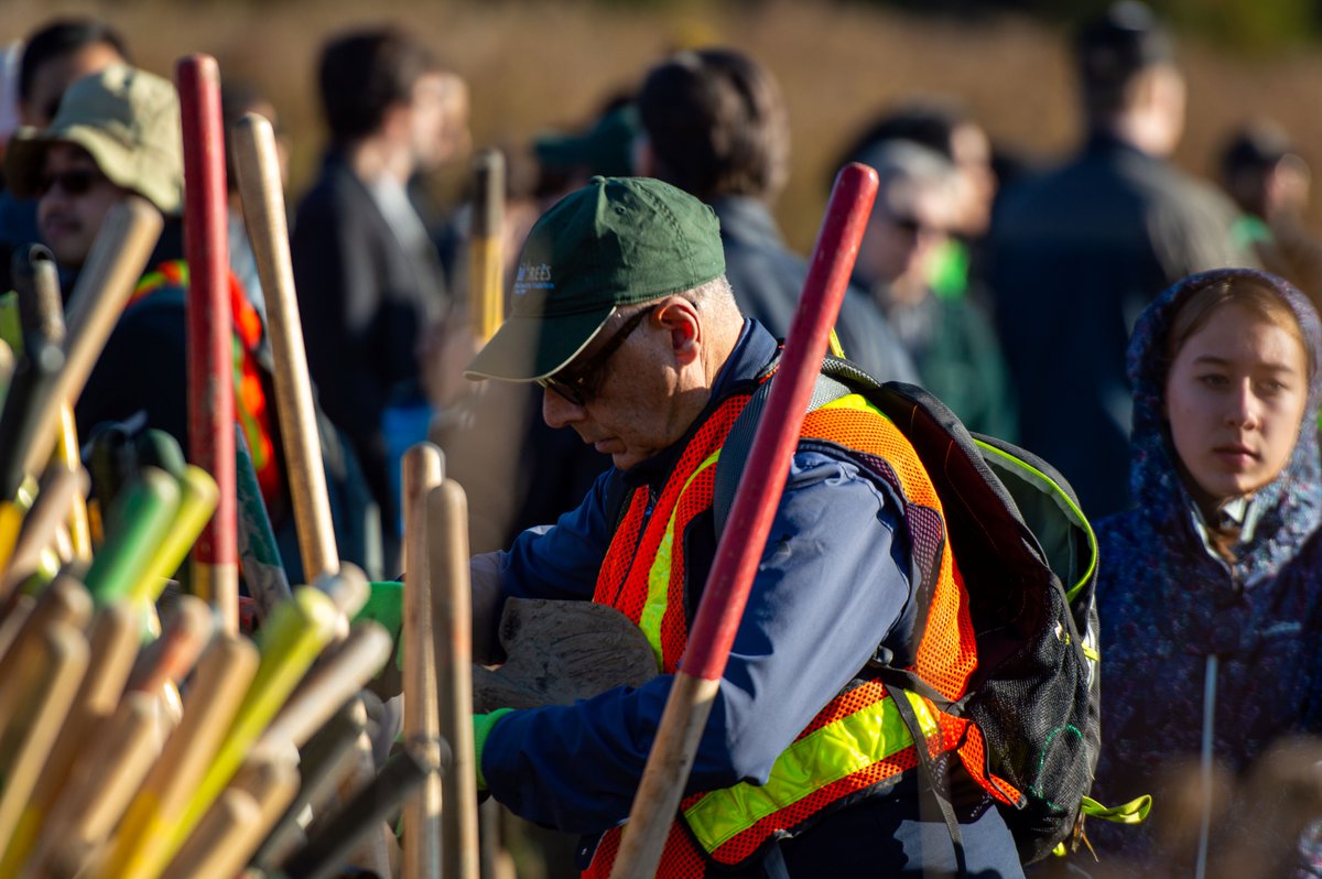 Rouge National Urban Park, Parks Canada tweet media