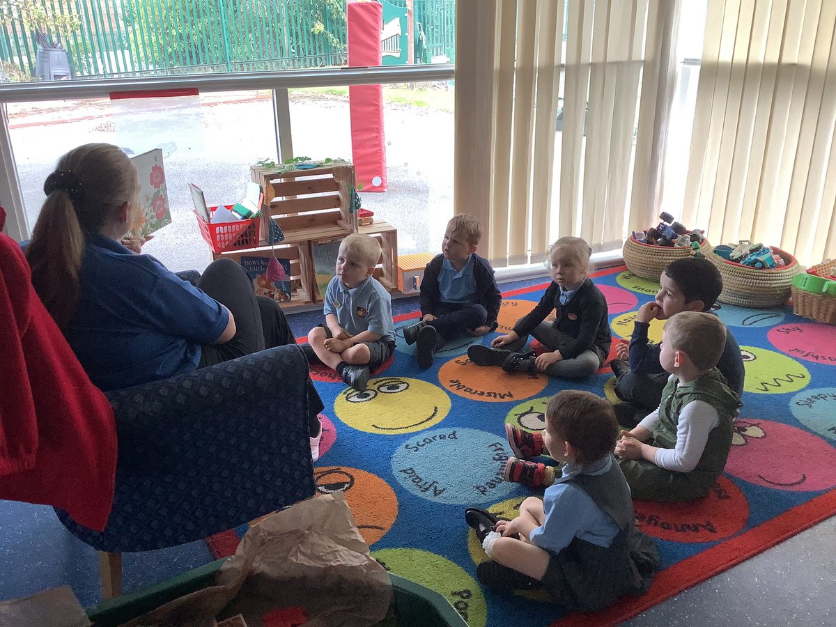 Story time