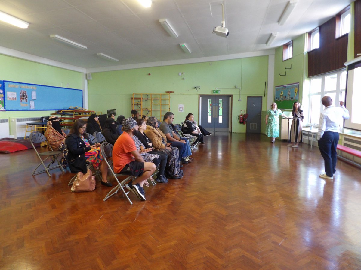 _DWPS_'s tweet image. Each year group is hosting a &apos;Meet the Teacher&apos; session.
These sessions provide parents with valuable information about the year ahead, an opportunity to ask questions, and a clearer understanding of how they can support their child’s learning in partnership with the school.