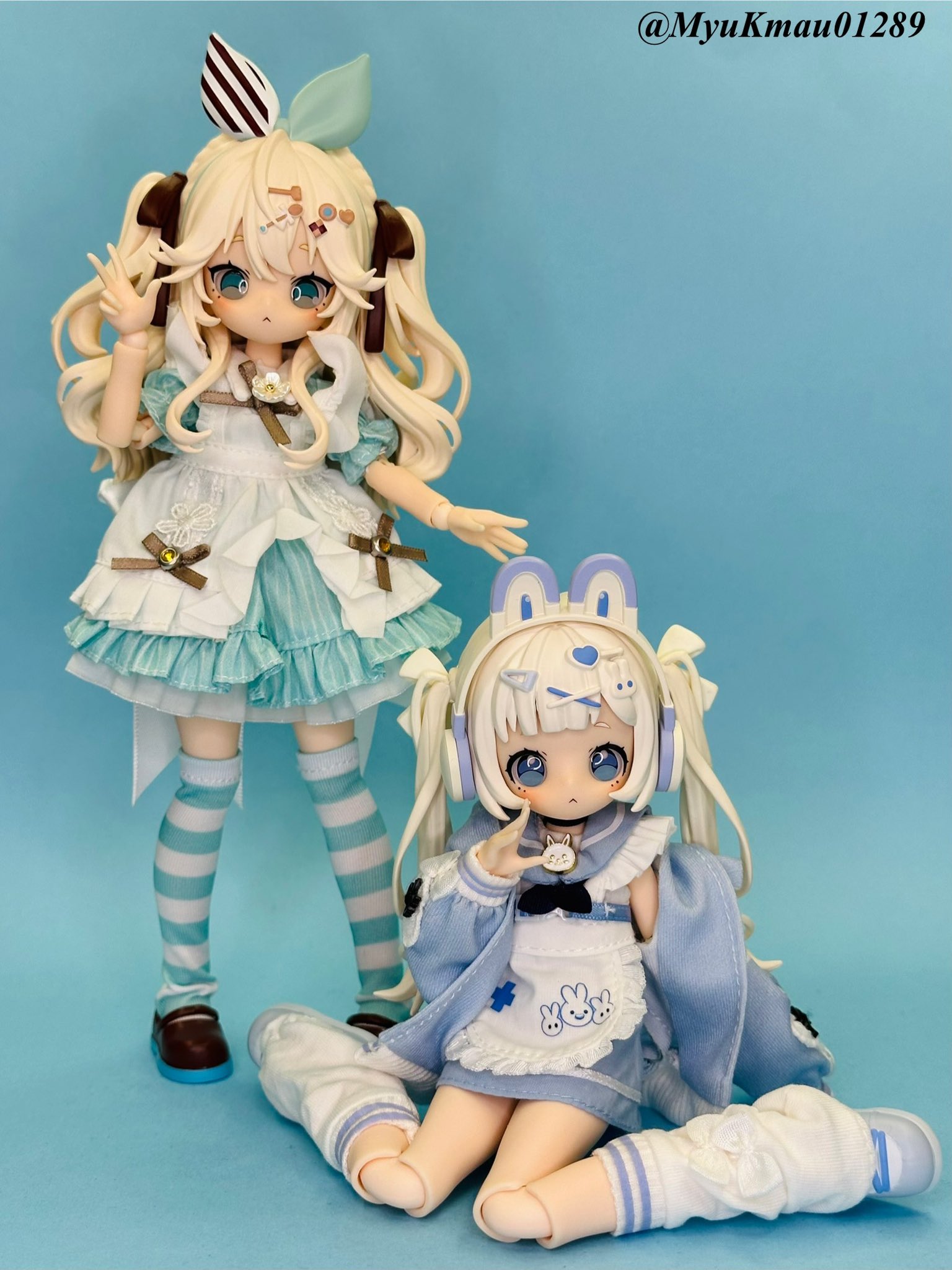 Sugary Girls スイーツパーティー 上倉エク ユウキ ①Sugary Girls スイーツパーティー ユウキ 上倉エク ドール