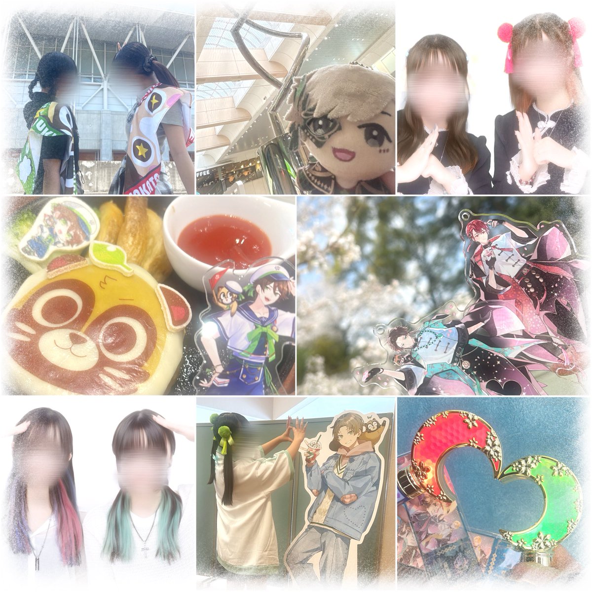ラテ 。🍀 tweet media