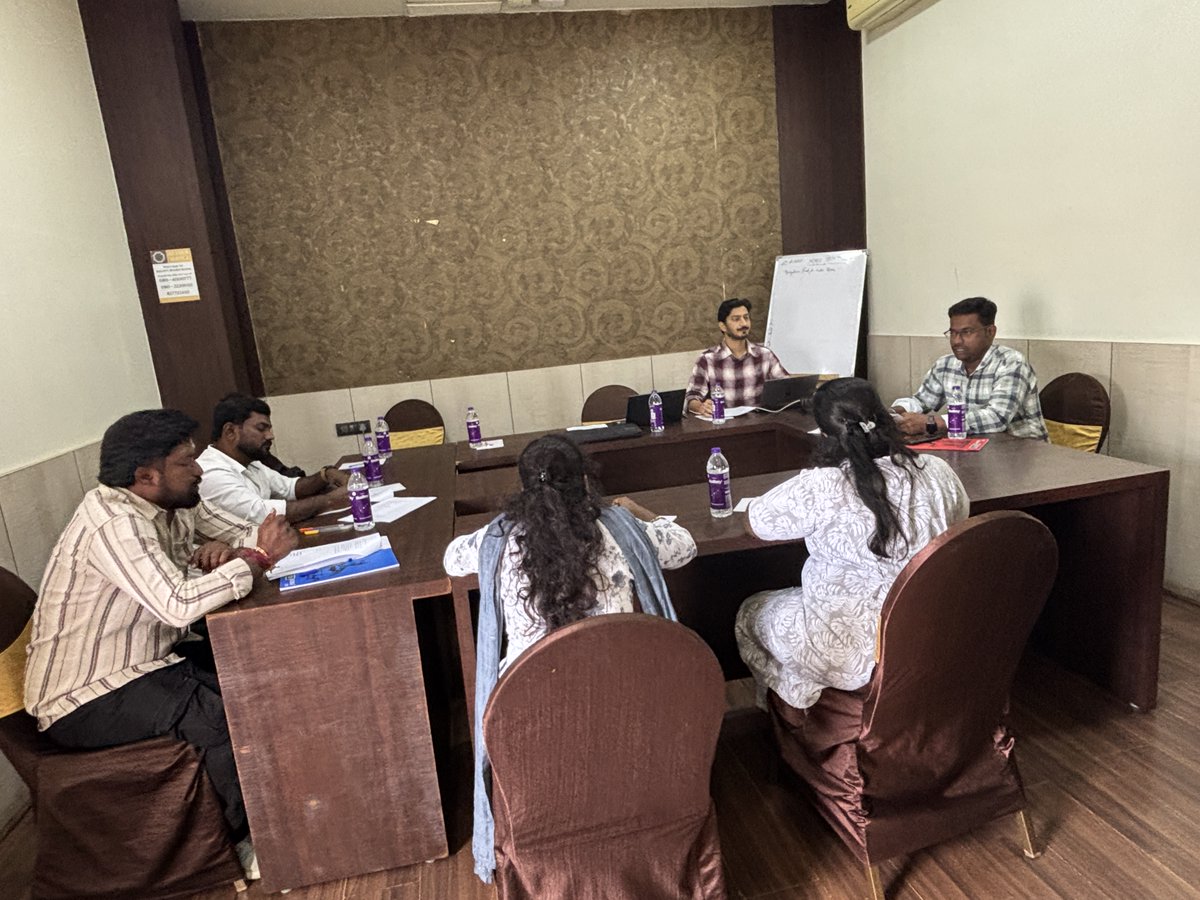 nyasresearch's tweet photo. NYAS Research is working with the professors from Pennsylvania State University on an important study in Bengaluru to understand how households are affected by and respond to water challenges, including flooding and water shortages.

Website: https://t.co/06bHGuaT9x https://t.co/bjENhp6PC4
