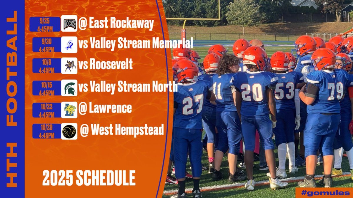 Malverne Athletics tweet media