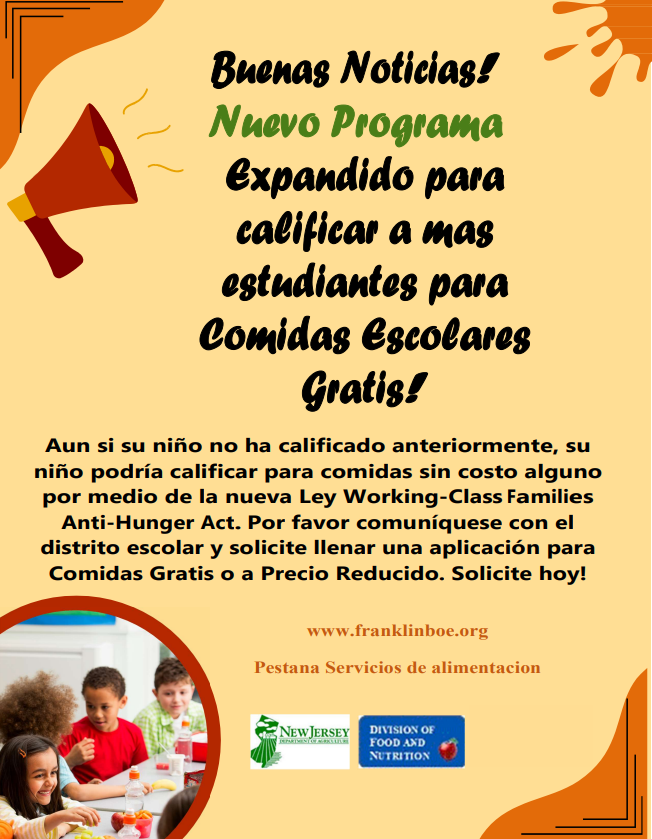 Aduncanson_FTPS's tweet image. New Programs Expanded! 

Visit: franklinboe.org and click on the tab hat says Food Services. @Principal_Stein @VPSikorski_FTPS