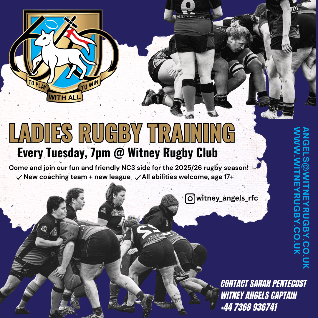 Witney RFC tweet media