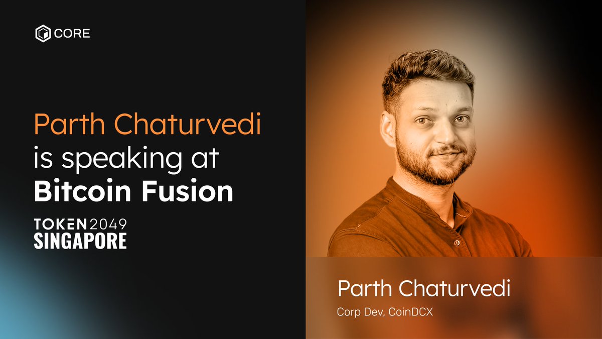 Core DAO 🔶 tweet media