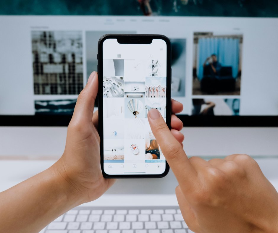Your social media is your brand's voice. We create content that engages, excites and builds lasting relationships with your audience. Let's elevate your online presence and turn followers into loyal customers. bit.ly/453QJzh

#OOTWComms #SocialMedia #Communications