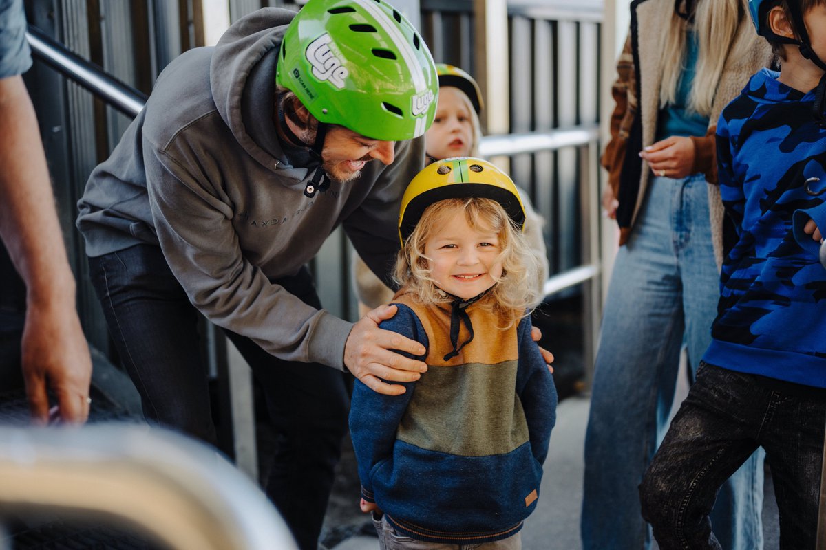 Smiles, helmets, and pure joy 🛷

Skyline’s Luge is designed with safety and fun in mind, and kids love it. Swansea’s little thrill seekers are in for a treat!

#SkylineSwansea #Skyline #SwanseaBay #Swansea