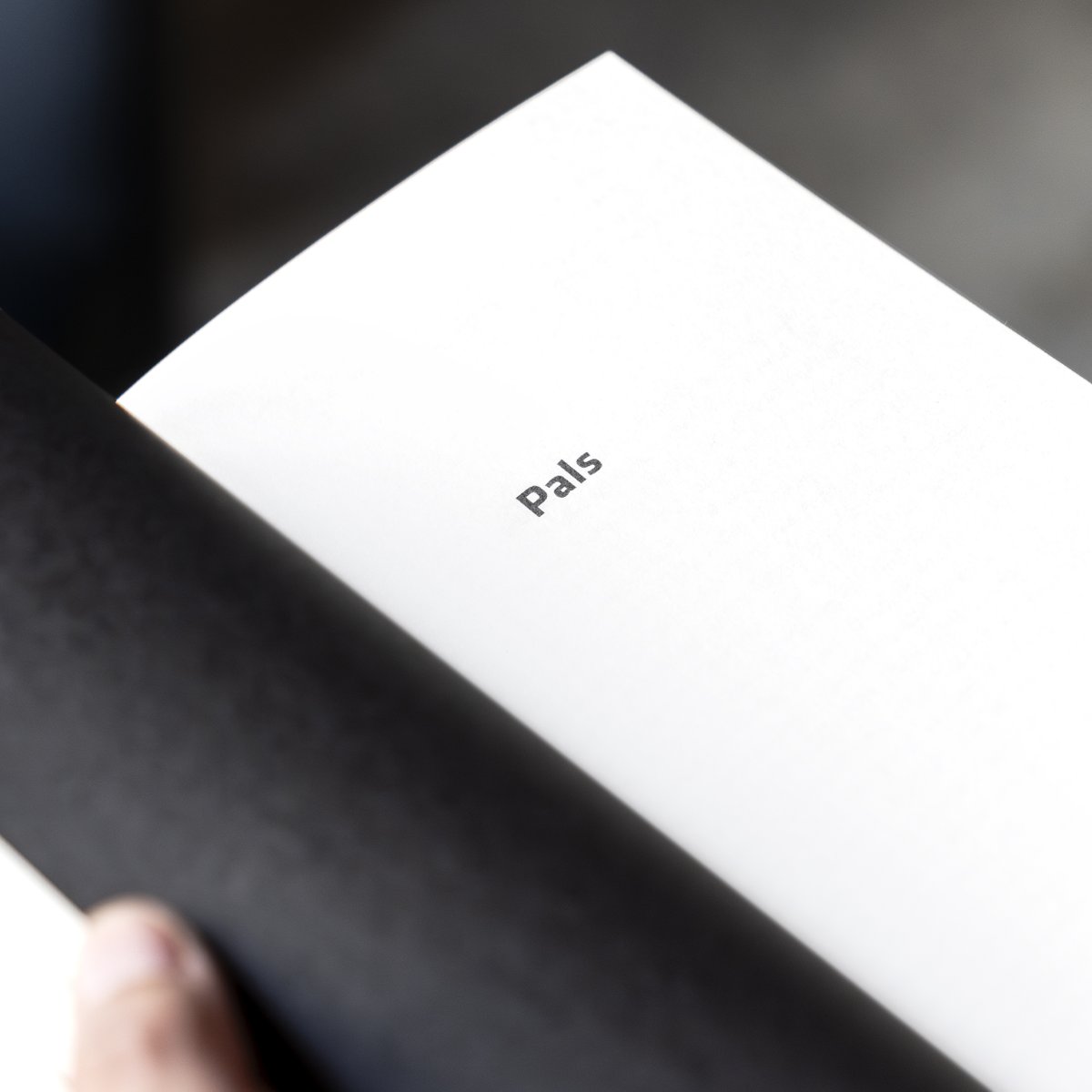 "M'agradaria pensar que més enllà de la història personal, el llibre encara conserva algun bocí d'aquell propòsit inicial d'acostar la ciència política al gran públic [...] És, doncs, el meu petit tribut a la professió de politòleg".

✍️ Joan Trias a 'Jerseis amb caputxa'.