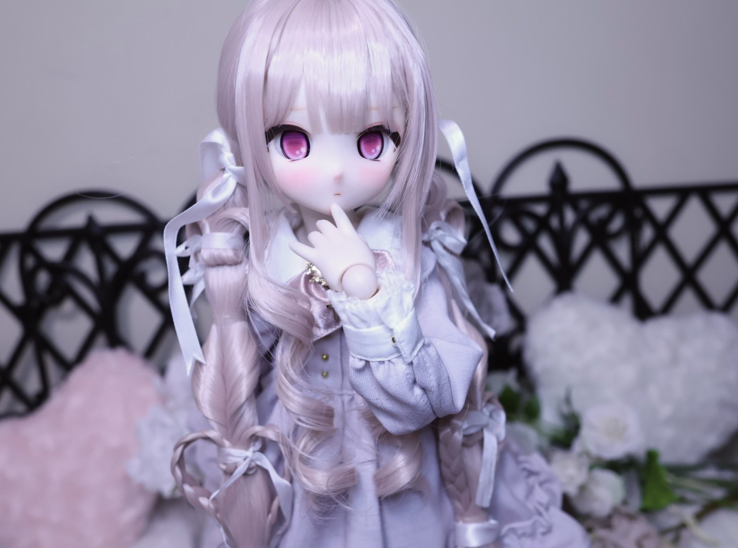 MDD SDM 40cmドール服 木茶動物園 幻夜魔法科 ディーラー様製 1/4 即納）「星織りメロディー」（1/4ドール） - 木茶動物園 - BOOTH