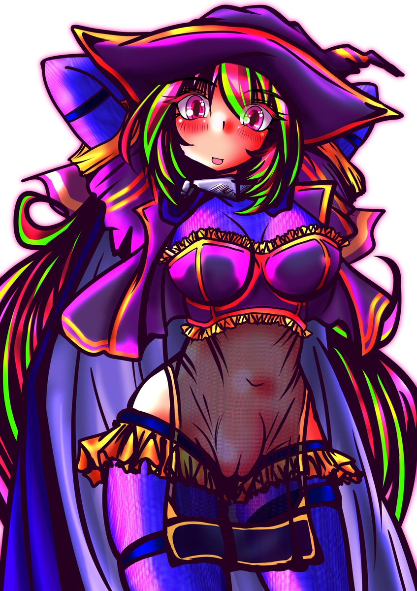 油断するとすぐにハロウィン。
魔女コスのアルムちゃそ貼っときます()
#アルムちゃそ
#オリキャラは性癖の見本市 