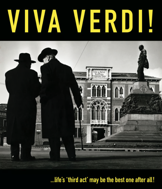 🎂Celebrate Verdi’s birthday with us! Join Sarasota Opera on Oct. 10 at 7 PM for a special screening of VIVA VERDI!, plus a pre-show talk, live performance, and birthday cake. Purchase tickets here: tickets.sarasotaopera.org/7955/8113

#SarasotaOpera #Verdi #VivaVerdi