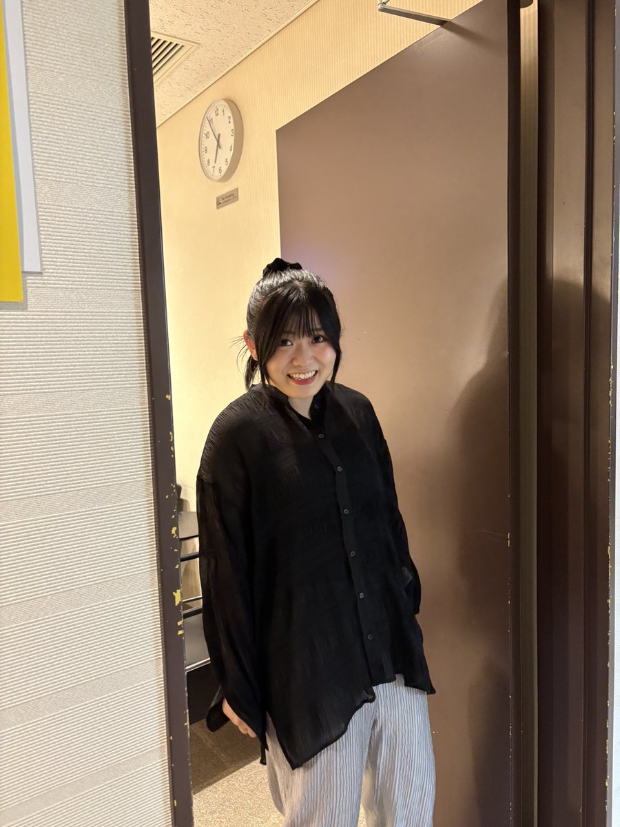 SARD UNDERGROUND
ホールツアー💫
本日は東京1日目でした!!

素敵な時間を
ありがとうございました☘️
とっても楽しかったです!!

明日も演奏させて頂きます(˶ˊᵕˋ˵)
よろしくお願いします!!