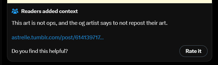 SomeWeab's tweet image. stealing are we