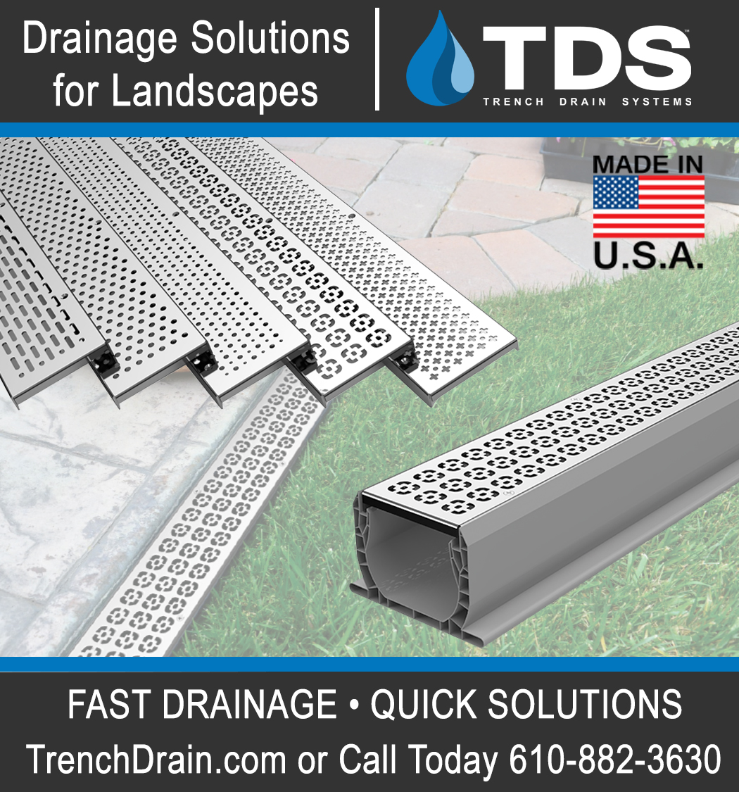 💧 Standing water = yard damage + erosion.
A landscape drainage system protects your lawn, plants &amp; foundation 🌿
✅ Stops flooding
✅Prevents erosion
✅Long-term solution
🔗Learn more: trenchdrain.com/pages/applicat…
#Landscape #Drainage #YardDrain