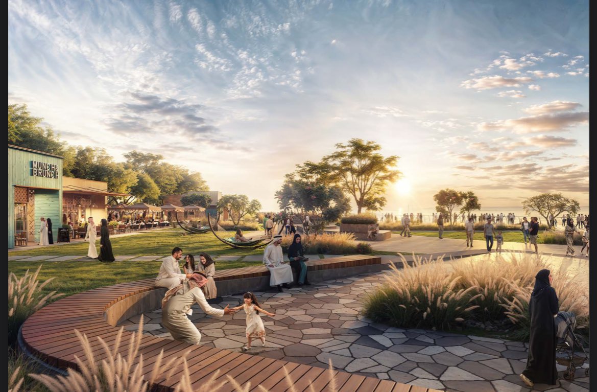 SaudiProject's tweet photo. #هيئة_تطوير_الشرقية تطلق دليل التصميم العمراني للشريط الساحلي في حاضرة الدمام الكبرى، لدعم مشاريع التطوير من القطاعين العام والخاص، وتعزيز الهوية المكانية، ورفع مستوى الربط والوصولية بين المشاريع الساحلية، وتحسين البيئة العمرانية البحرية بما يسهم في جودة الحياة https://t.co/JwZYPd6yoG