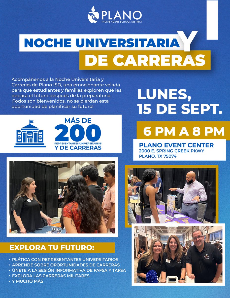 Plano ISD tweet media