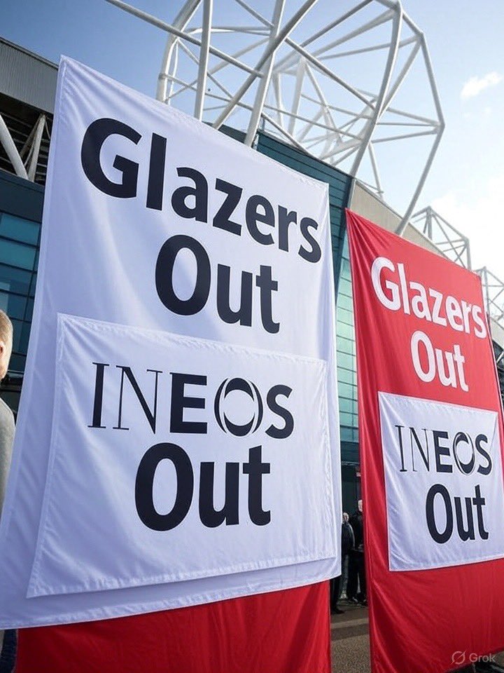 #GlazersOut
#GlazersSellManUtd
#GlazersFullSaleOnly
#GlazersAreVileVermin