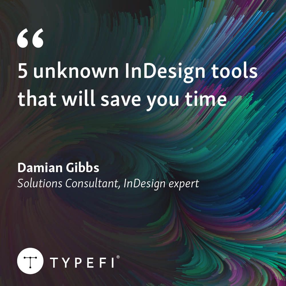 🛠️ These 5 little-known Adobe #InDesign tools will save you time and streamline your workflow, and you probably don’t know about them! Learn more in this article by InDesign expert Damian Gibbs.

👉 Learn new InDesign skills: bit.ly/4n971we

#GraphicDesign #InDesigntips