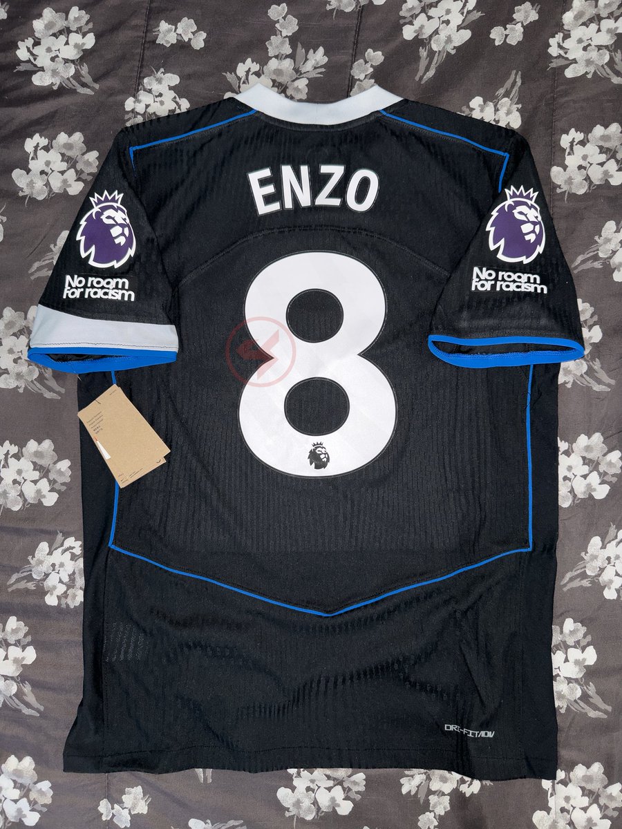 Total 90! The 25/26 DFA Third Jersey for <a href="/ChelseaFC/">Chelsea FC</a> <a href="/nikefootball/">Nike Football</a>