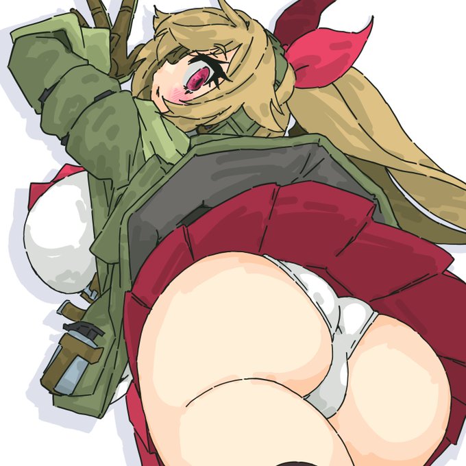 タレットと少女より、少女 #タレットと少女 