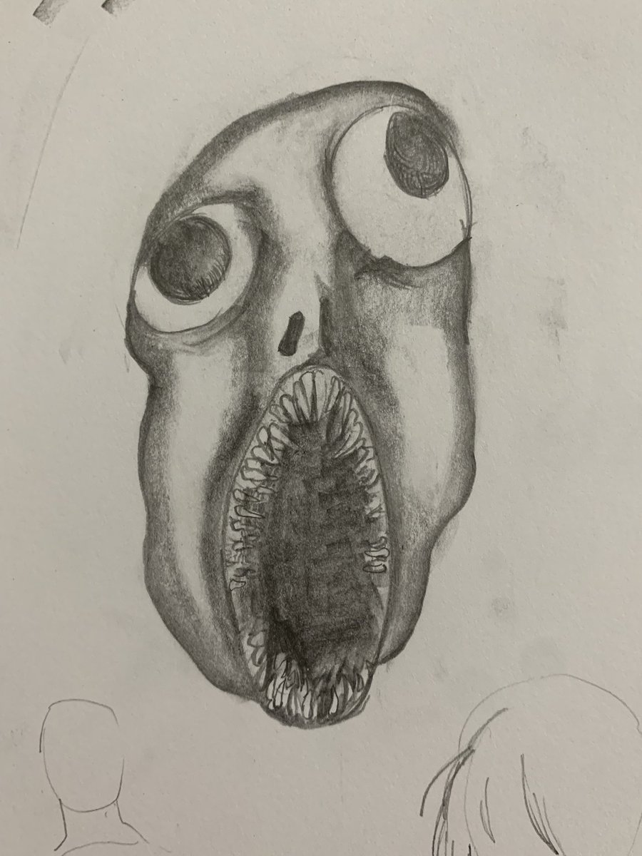 Doodles I did in school today ft. #TADC