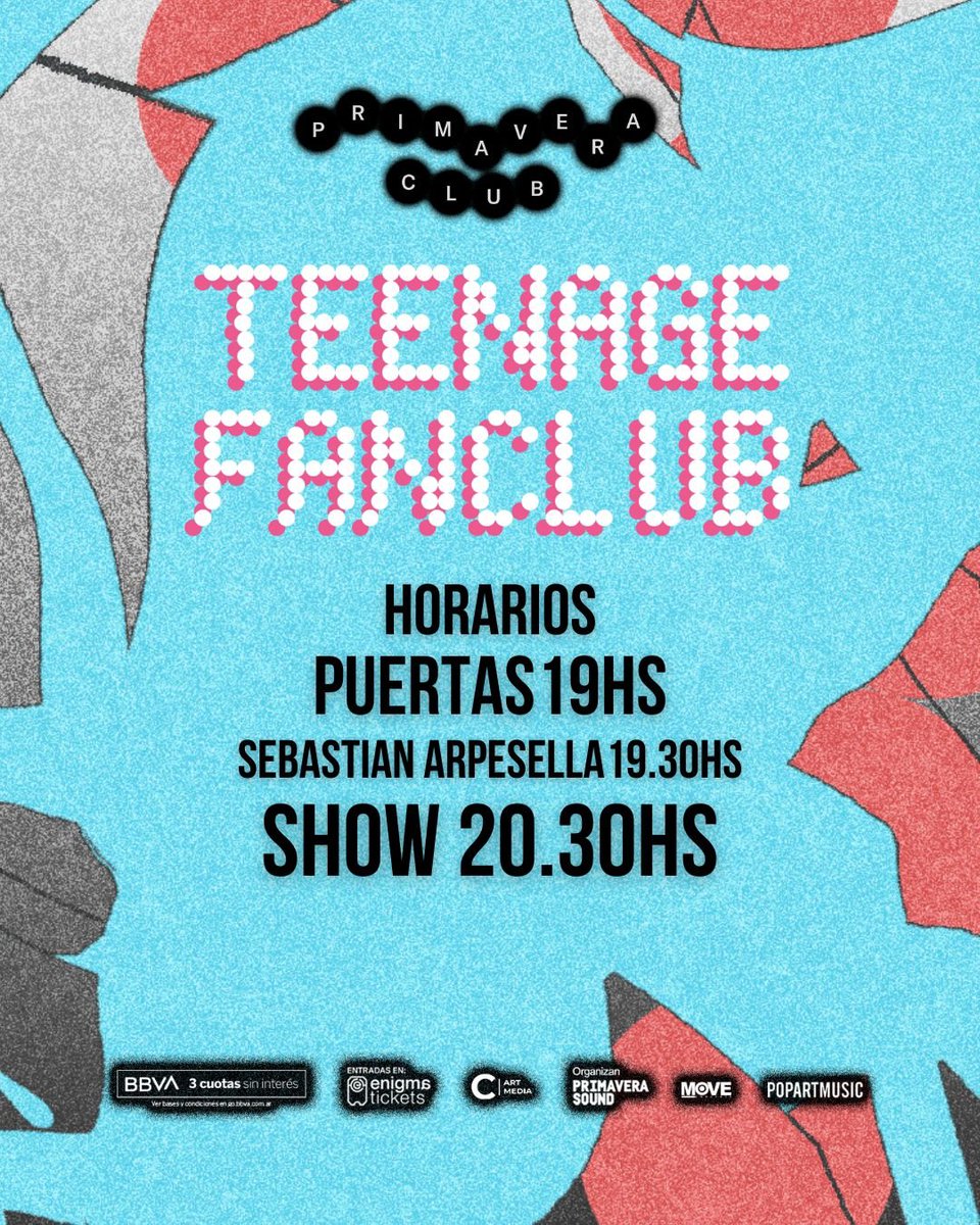 ¡La cosa más maravillosa que va a pasarnos hoy empieza temprano!