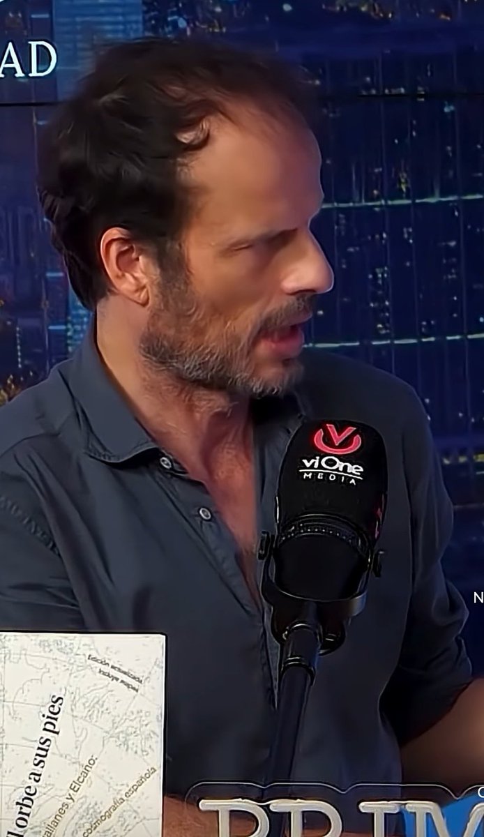 Esta noche, a partir de las 21:00, estaremos en <a href="/viOnemedia/">ViOne</a> , en el programa En Libertad, que conduce <a href="/janogarcia_/">Jano García</a> , abriendo una nueva temporada.
A quien interese.
