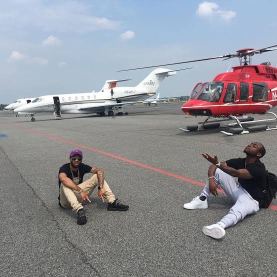 Then we have Davido💀