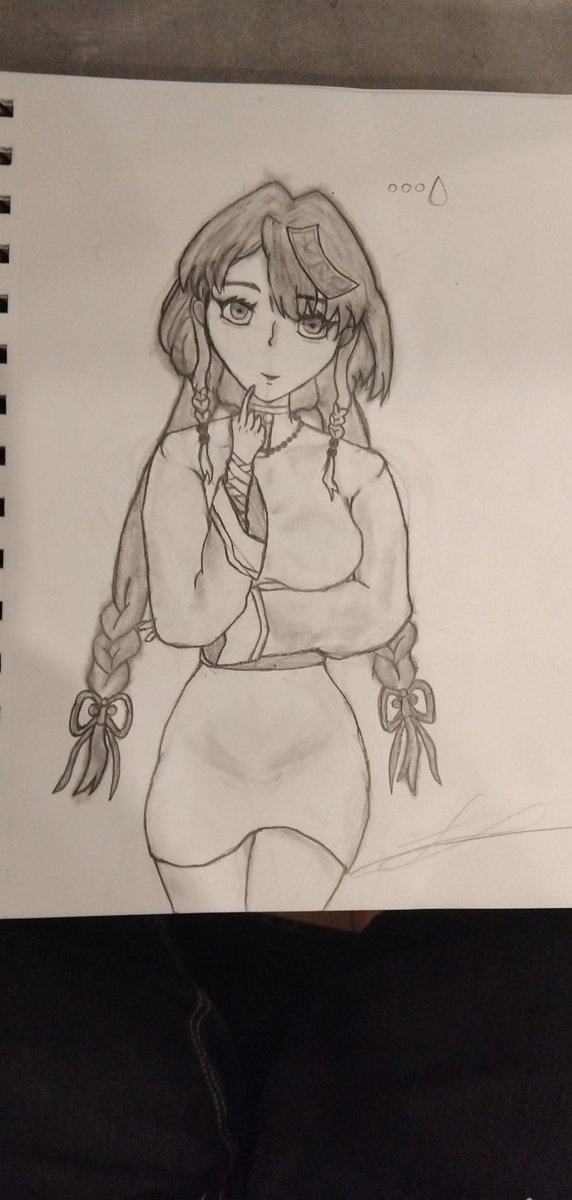 Soulz_bad's tweet photo. Honestly, I really forgot for a long time while am training💀, I cant remember how many days so.....ye, here's my drawing rn https://t.co/lQ8MazDiVq