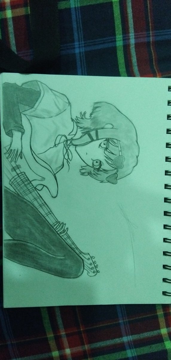 Soulz_bad's tweet photo. Honestly, I really forgot for a long time while am training💀, I cant remember how many days so.....ye, here's my drawing rn https://t.co/lQ8MazDiVq