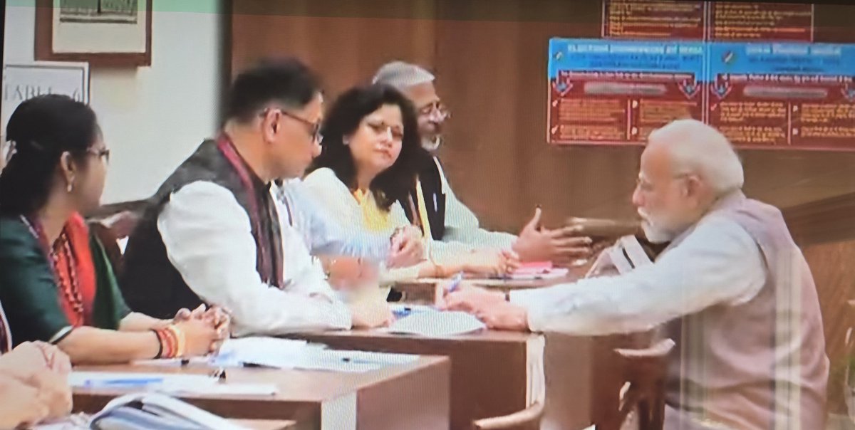 ChetanJain4572's tweet photo. Results of election for @VPIndia declared !!! https://t.co/2aOfJq5iTD