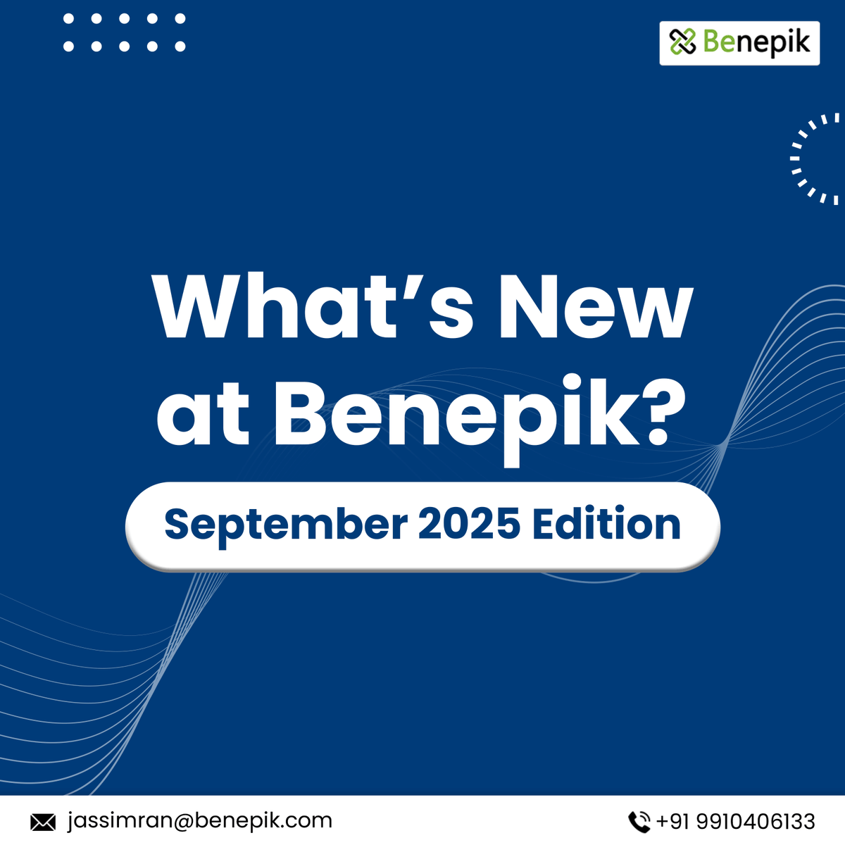 Benepik tweet media