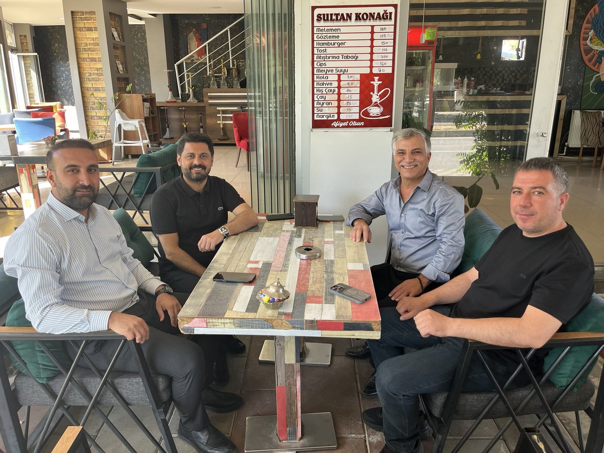 Av. Yılmaz SEVEN tweet media