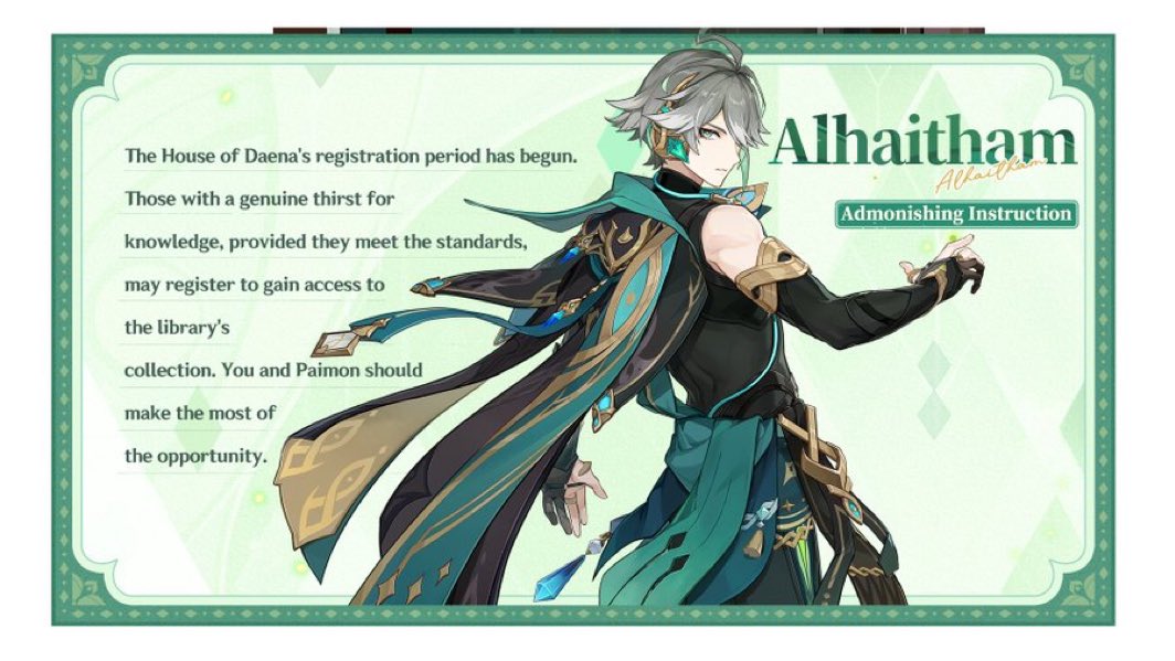 He’s so insistent on getting them in school like passionately so and I love that