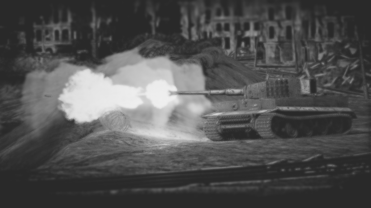 nckj01's tweet photo. Tiger H1 🇩🇪
#WarThunder_Picture https://t.co/ClPfPAAL3O