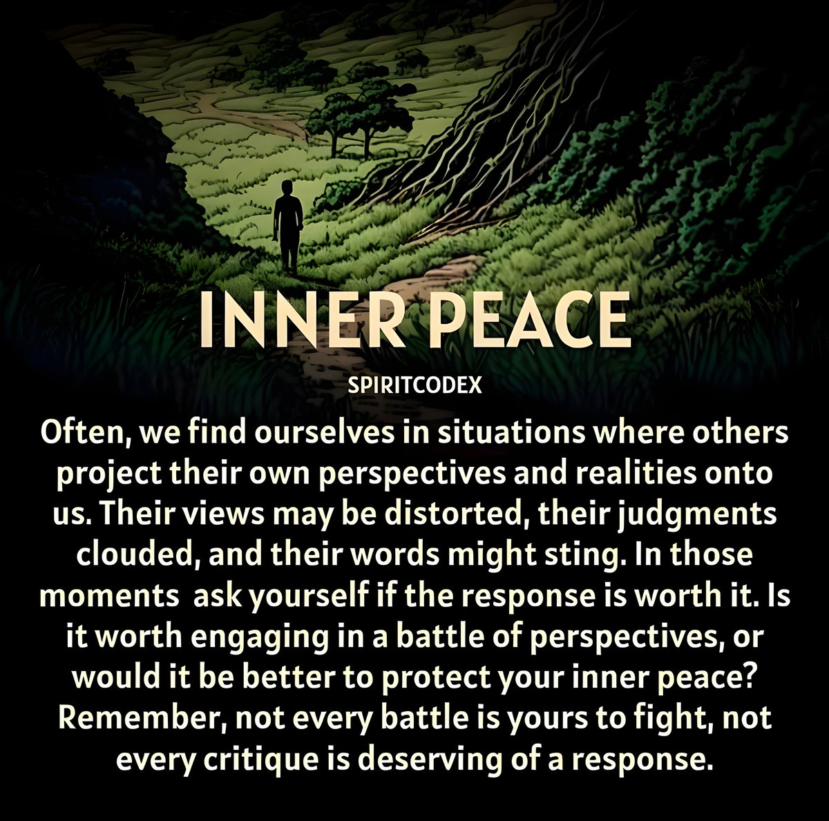 atomicskunk's tweet image. #peace #innerharmony #calmmind #breatheinbreatheout #breathedeep #calmnessofmind #highervibes #meditate #peaceful #peacefulness #peaceofmind #positivevibes #createpeaceofmind #calm #mastery #5d #protectyourpeace #highvibetribe #quantumconsciousness #selfmastery #innerpeace